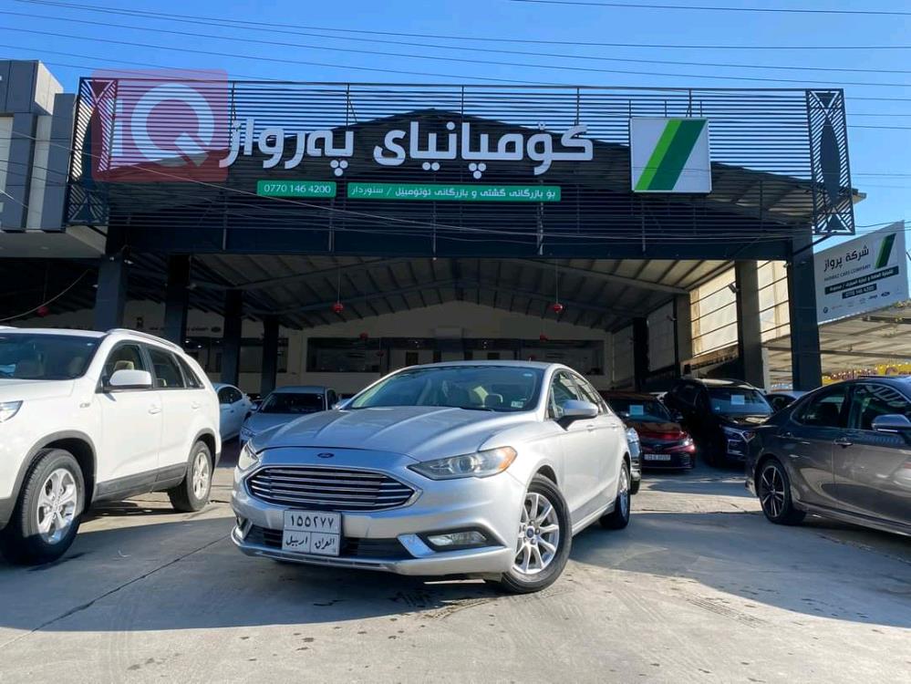 فورد فيوجن